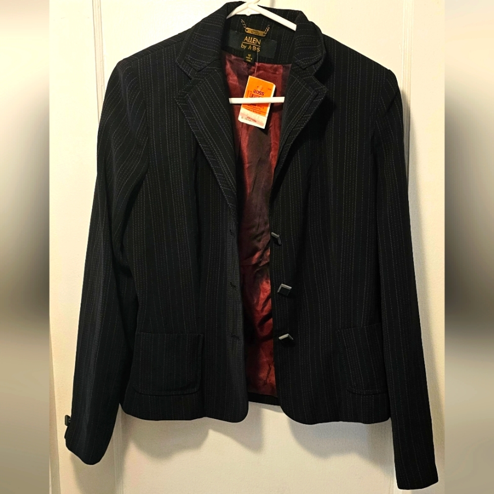 NWT Allen by ABS Suit